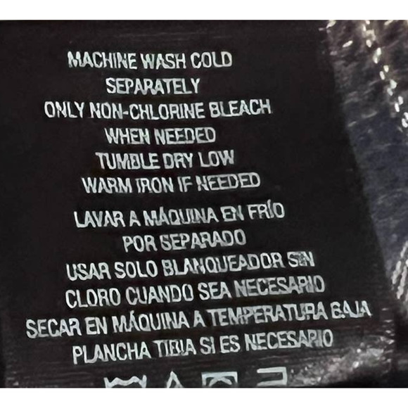 Northwest Territory Men's Blue Tan‎ Check Flannel Long Sleeve Shirt Size 4XLT - Picture 5 of 6